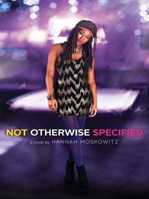cover image of Not Otherwise Specified
